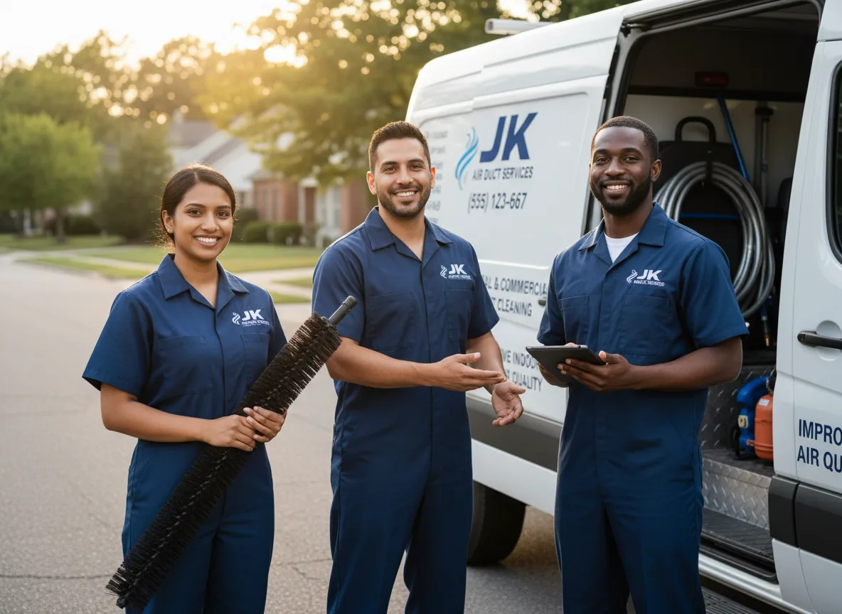 Air Duct Cleaning company in Greenview, IL